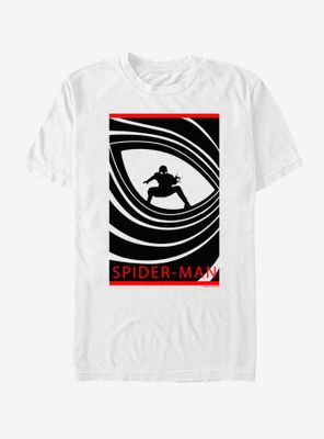 Marvel Spider-Man Far From Home Double O Spider T-Shirt