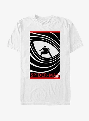 Marvel Spider-Man Far From Home Double O Spider T-Shirt