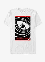 Marvel Spider-Man Far From Home Double O Spider T-Shirt