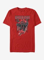 Marvel Spider-Man Far From Home Hanging Around T-Shirt