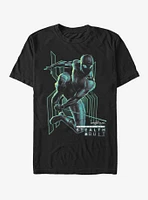 Marvel Spider-Man Far From Home Spider Darkness T-Shirt