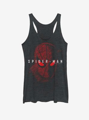 Marvel Spider-Man Far From Home Simple Tech Womens Tank