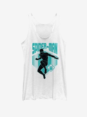 Marvel Spider-Man Far From Home Spider Stealth Womens Tank