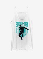 Marvel Spider-Man Far From Home Spider Stealth Womens Tank