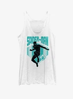 Marvel Spider-Man Far From Home Spider Stealth Womens Tank