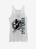 Marvel Spider-Man Far From Home Stealth Spidey Womens Tank