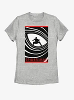 Marvel Spider-Man Far From Home Double O Spider Womens T-Shirt