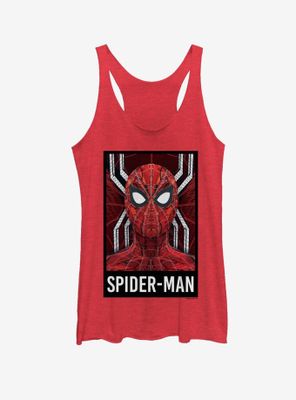 Marvel Spider-Man Far From Home Spidey Honor Womens Tank