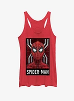 Marvel Spider-Man Far From Home Spidey Honor Womens Tank