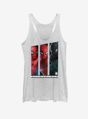 Marvel Spider-Man Far From Home Suit Up Womens Tank