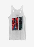 Marvel Spider-Man Far From Home Suit Up Womens Tank
