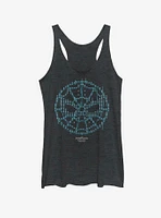 Marvel Spider-Man Far From Home Pixel Webs Womens Tank