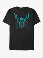 Marvel Spider-Man Far From Home Spider Logo T-Shirt