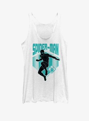 Marvel Spider-Man Far From Home Spider Stealth Girls Tank