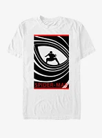 Marvel Spider-Man Far From Home Double O Spider T-Shirt