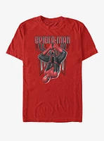 Marvel Spider-Man Far From Home Hanging Around T-Shirt