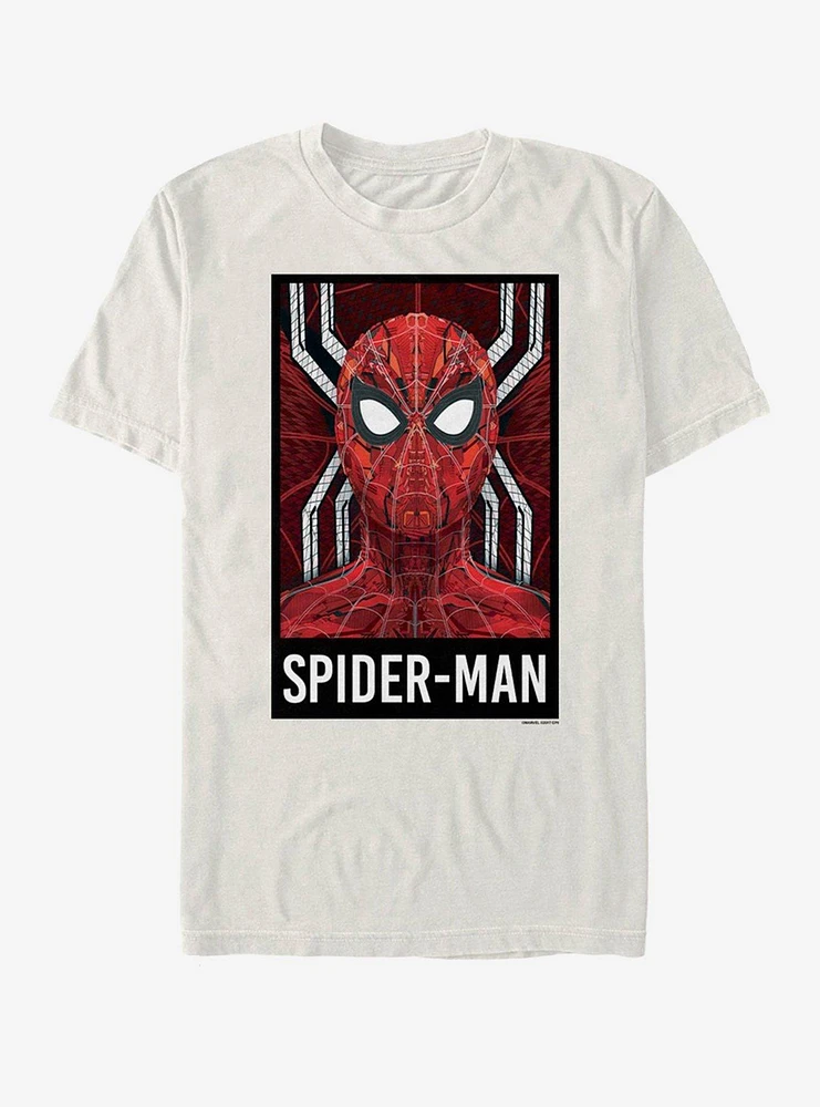 Marvel Spider-Man Far From Home Spidy Honor T-Shirt