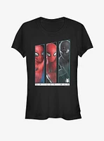 Marvel Spider-Man Far From Home Suit Up Girls T-Shirt