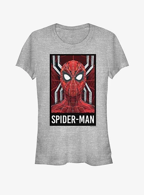 Marvel Spider-Man Far From Home Spidy Honor Girls T-Shirt