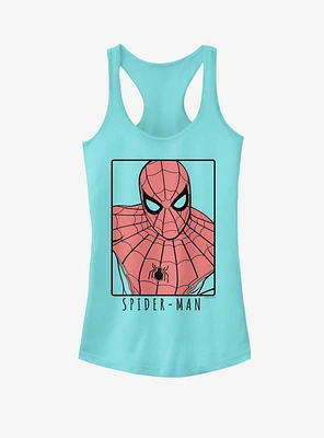 Marvel Spider-Man Far From Home Spidey Girls Tank