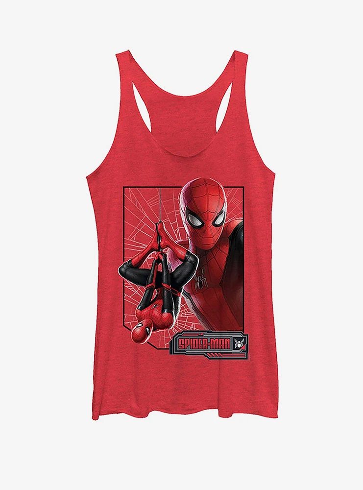 Marvel Spider-Man Far From Home New Suit Girls Tank