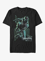 Marvel Spider-Man Far From Home Spider Darkness T-Shirt