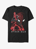 Marvel Spider-Man Far From Home Tech Spidey T-Shirt