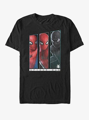 Marvel Spider-Man Far From Home Suit Up T-Shirt