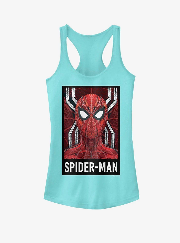 Marvel Spider-Man Far From Home Spidy Honor Girls Tank