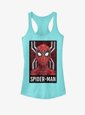 Marvel Spider-Man Far From Home Spidy Honor Girls Tank