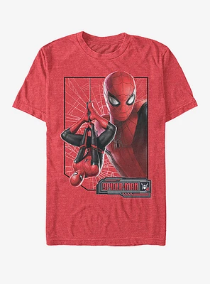 Marvel Spider-Man Far From Home New Suit T-Shirt