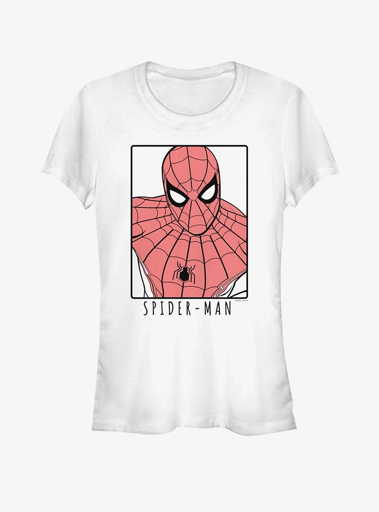 Marvel Spider-Man Far From Home Spidey Girls T-Shirt