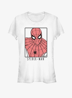 Marvel Spider-Man Far From Home Spidey Girls T-Shirt