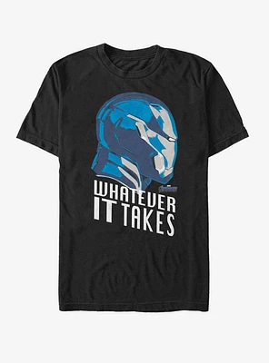 Marvel Avengers Endgame Ironman Calls T-Shirt