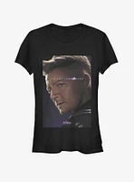 Marvel Avengers Endgame Hawkeye Avenge Girls T-Shirt