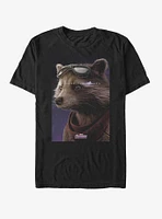 Marvel Avengers Endgame Rocket Avenge T-Shirt