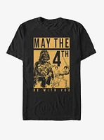 Star Wars May the Fourth Box T-Shirt