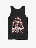 Star Wars Sparkler May the Fourth Tank Top