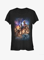 Marvel Avengers: Endgame Posters Girls T-Shirt