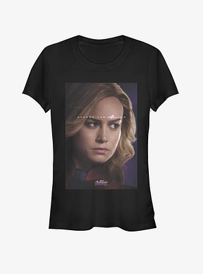 Marvel Avengers Endgame Avenge Girls T-Shirt