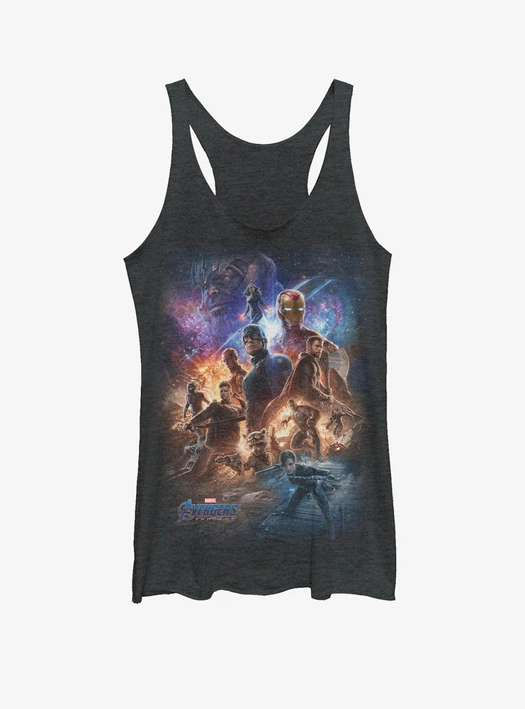 Marvel Avengers: Endgame Posters Girls Tank Top