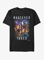 Marvel Avengers Endgame Whatever it Takes T-Shirt