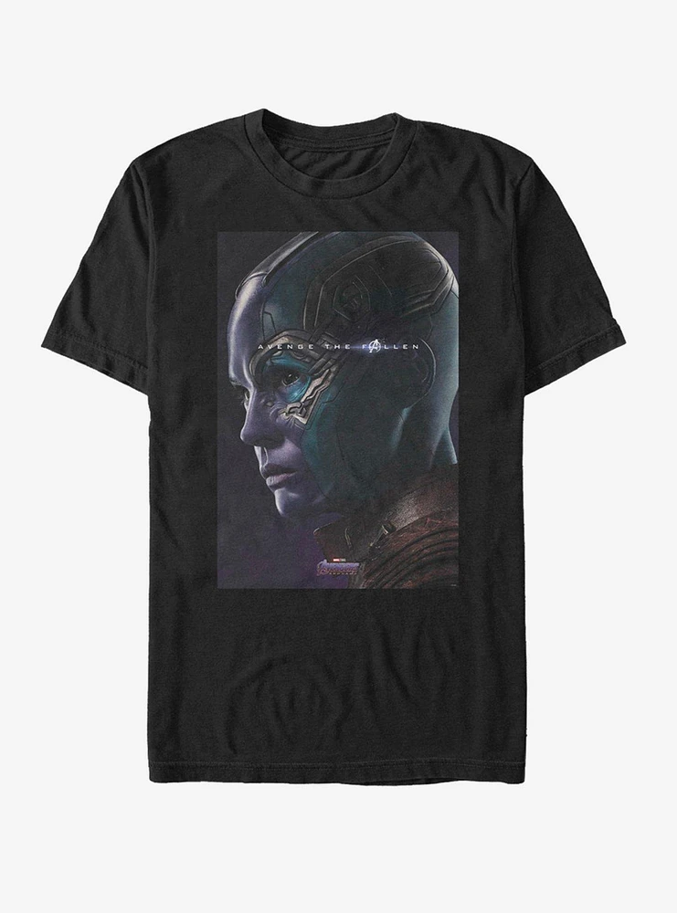 Marvel Avengers Endgame Nebula Avenge T-Shirt