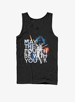 Star Wars Original May the Fourth Tank Top