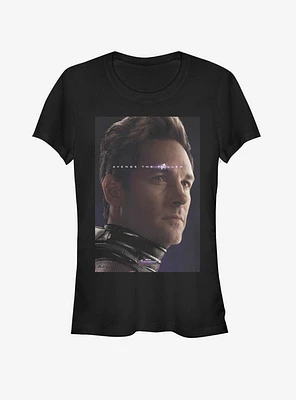 Marvel Avengers Endgame Ant Avenge Girls T-Shirt