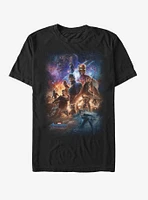 Marvel Avengers: Endgame Posters T-Shirt