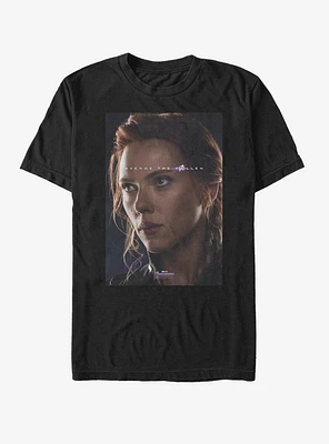 Marvel Avengers Endgame Widow Avenge T-Shirt