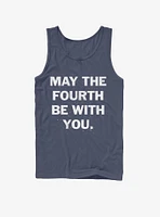 Star Wars May Fourth Tank Top