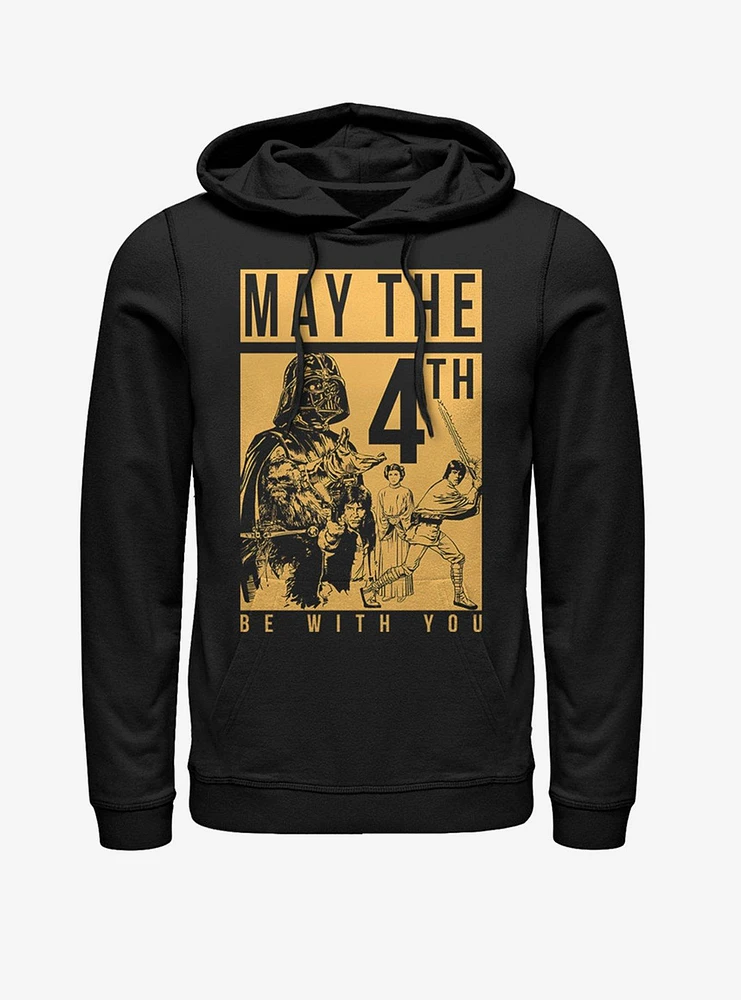 Star Wars May the Fourth Box Hoodie