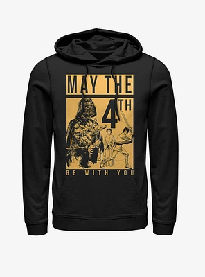 Star Wars May the Fourth Box Hoodie